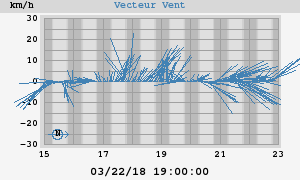 Wind Vector